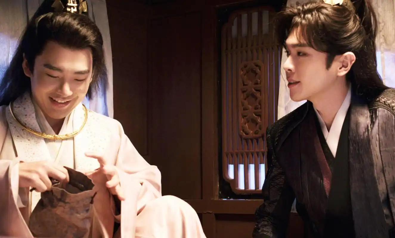 《庆余年》第二季首发剧照爆出:张若昀英气依旧,李沁萌萌可爱,郭麒麟