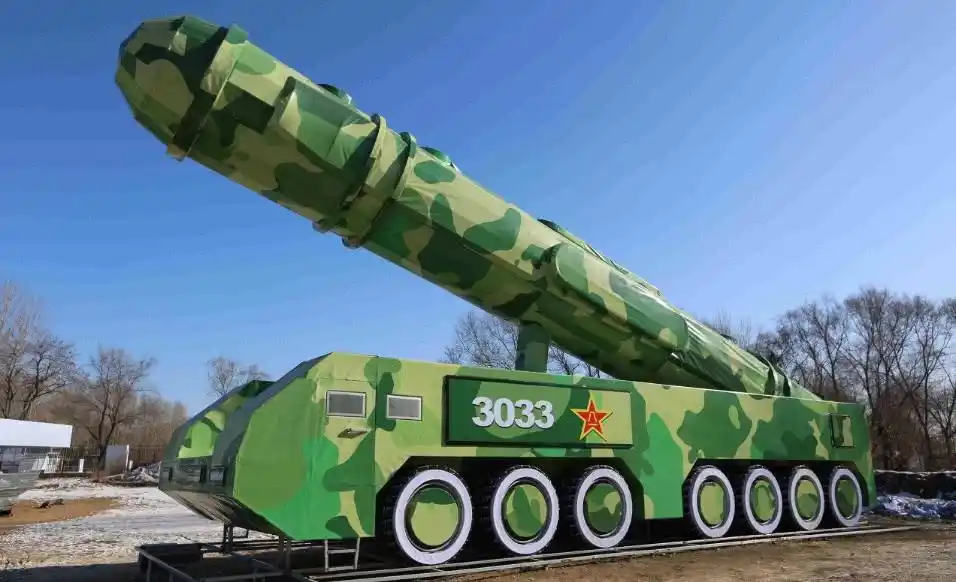 为什么美国如此肯定,中国不能轻易使用东风导弹?原因让人意外