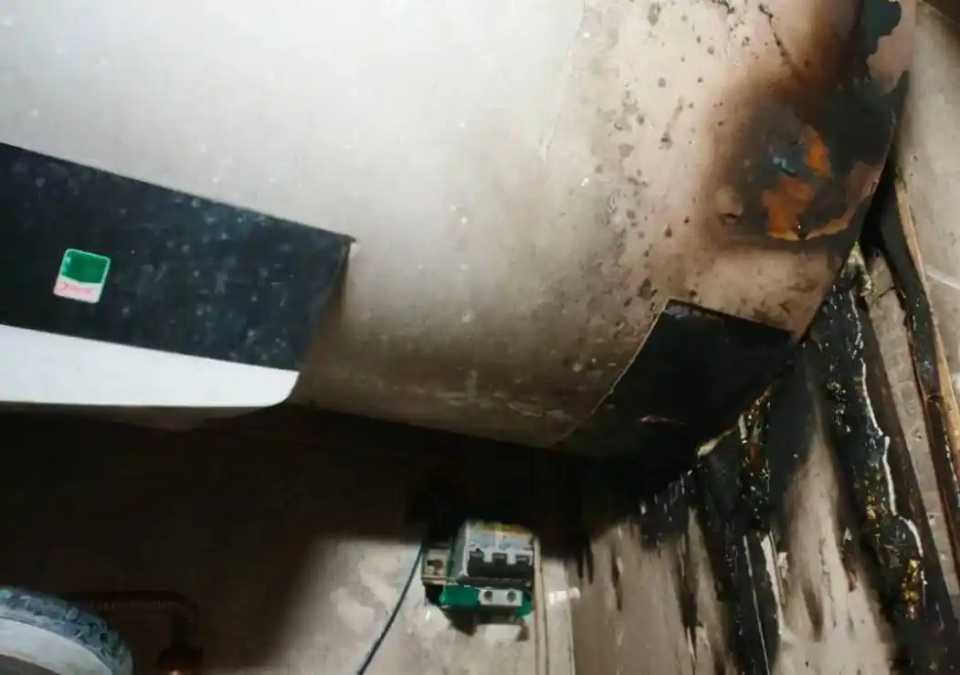 热水器爆炸是什么原因导致的真实解读热水器爆炸三大原因