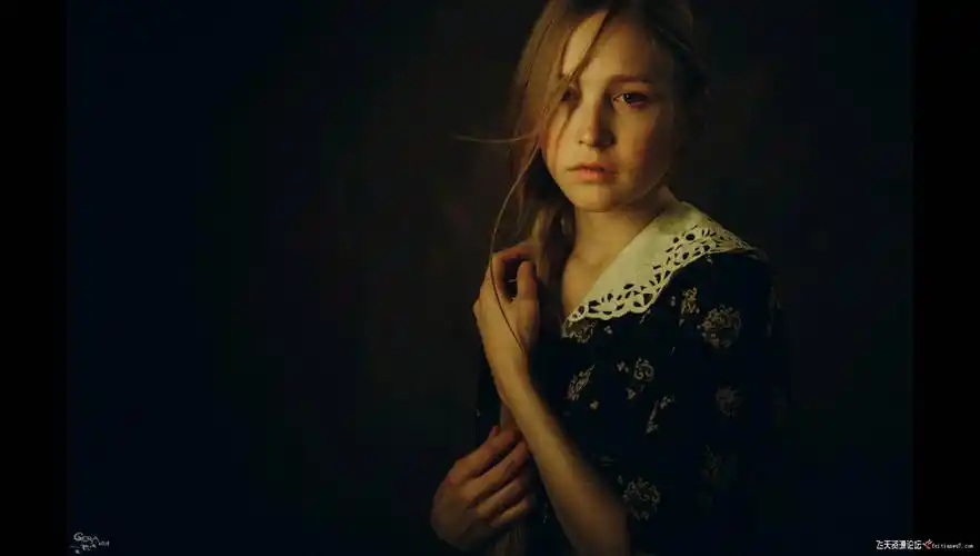 俄罗斯摄影师georgychernyadyev人像摄影作品集欣赏1130张高清图片