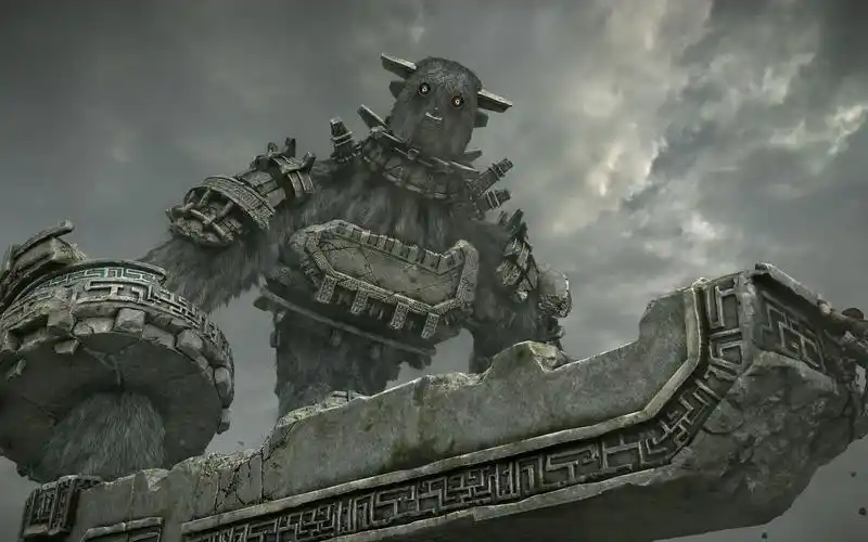 【音乐】旺达与巨像全boss战bgm合集!