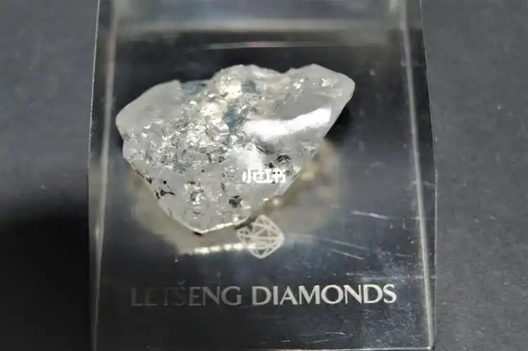 129克拉钻石原石