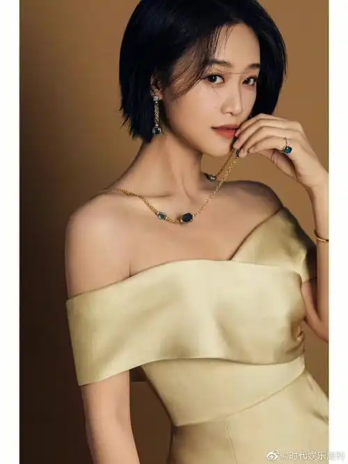 时尚穿搭##蓝盈莹