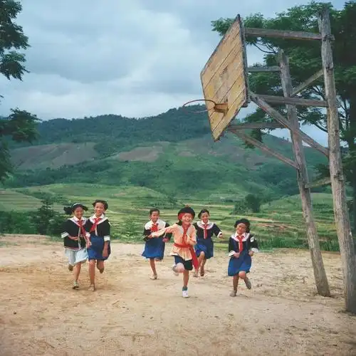 怀旧80后童年老照片(80年代记忆100张老照片) - 扒车喵