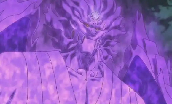 火影同样是拥有轮回眼佐助从未放弃须佐为何斑却没有再用