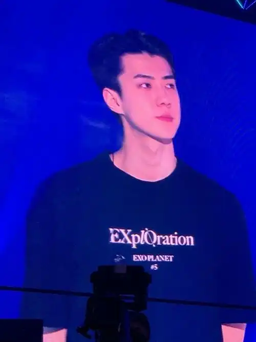 卢昱晓回应追鹿晗吴世勋