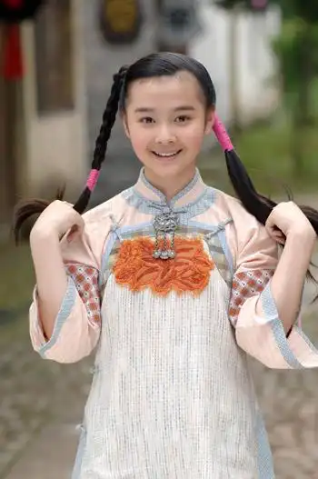 采集于2017-09-24 21:57:47杨丽晓  芸娘可爱童星浅眉低吟同采自image