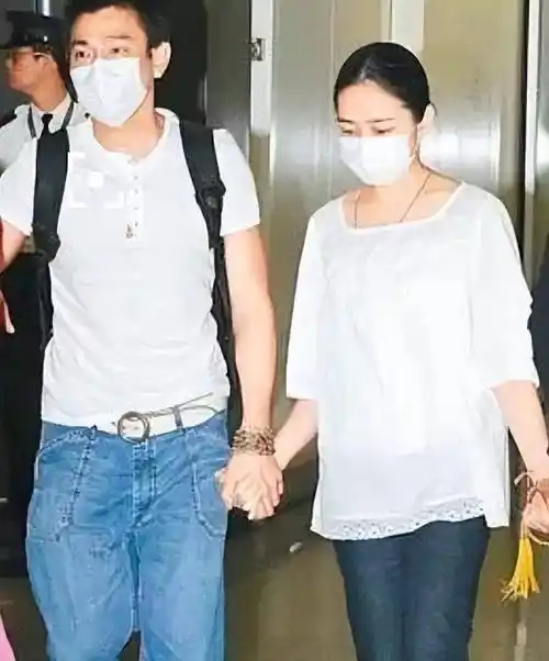 最神秘的天王嫂,46岁高龄生女,嫁给刘德华只是为了爱情_香港_喻可欣