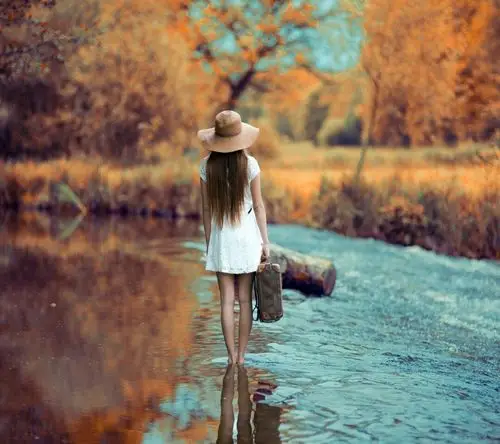 一个人旅行,孤独敌不过自由