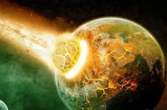 宇宙之外的恐怖世界对于我们来说不存在恐怖宇宙之中