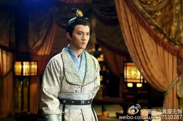 《倾世皇妃》选的是霍建华,严屹宽,茅子俊,郑凯,乔任梁,张晓晨,周一围