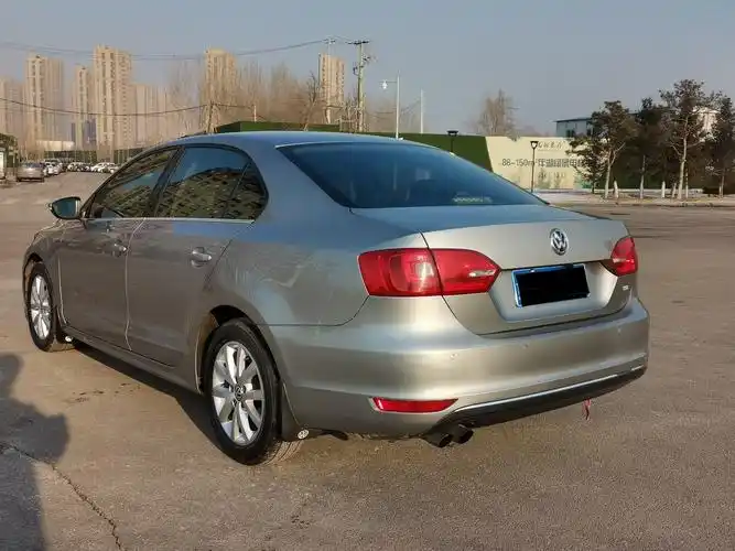 【沈阳】2013年5月 大众 速腾 2013款 1.4tsi 蓝驱版 自动档