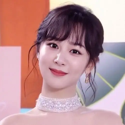 票选杨紫小组头像