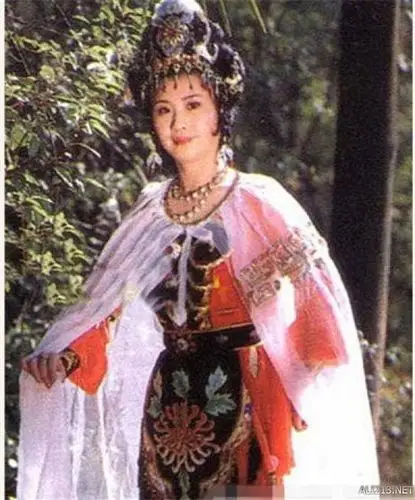 唐僧母亲:马兰饰