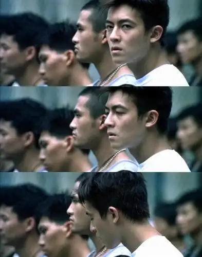 都说寸头是检验帅哥的唯一标准,来看看影视剧中超帅的寸头造型