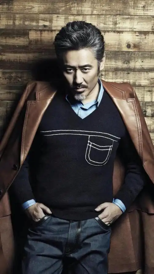 大叔,吴秀波 - 堆糖,美图壁纸兴趣社区