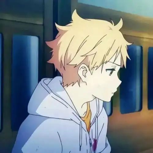 超帅动漫男生头像