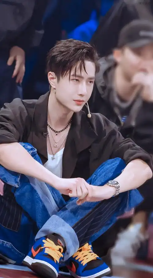 王一博这就是街舞三