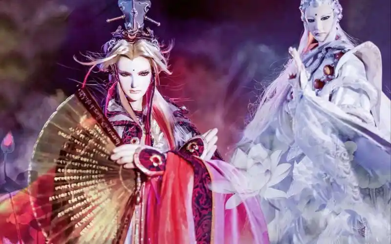 【霹雳碧血玄黄31-32集解说】 佛剑受创61问菩提危61神道师知道