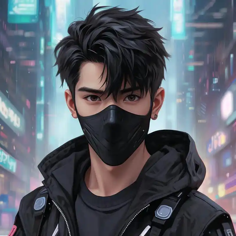 谁不爱帅气冷酷的男生头像99 今日份男生头像分享,请签收,每一个都