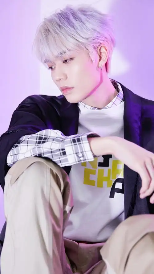 林彦俊手机壁纸图片