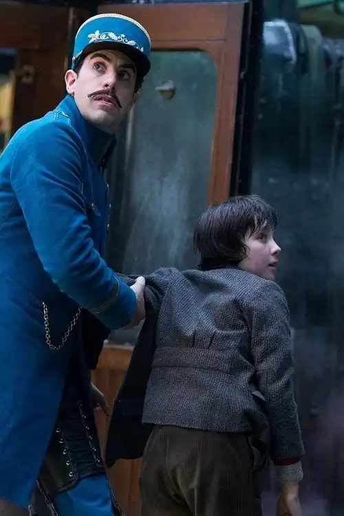 电影《雨果》精美剧照