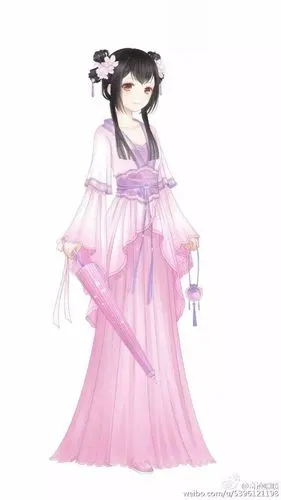 古风图片-汉服图片 【古风图片】【奇迹暖暖】 图片,奇迹,古装 古风