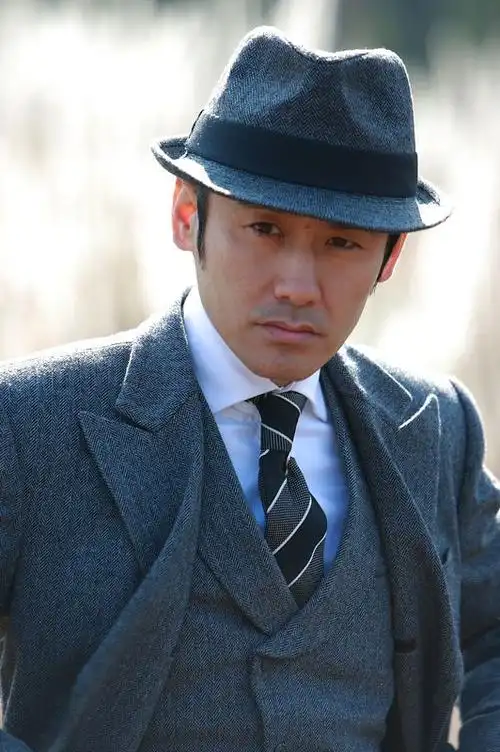 吴秀波《黎明之前》剧照