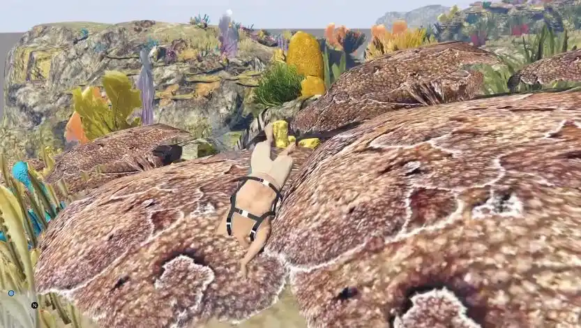 《gta5》当老麦把太平洋水全喝光会怎样?彩蛋全部曝光了!