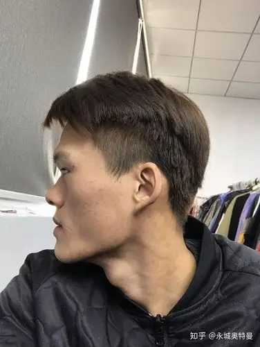 为啥侧脸看着怪怪的有了解的嘛