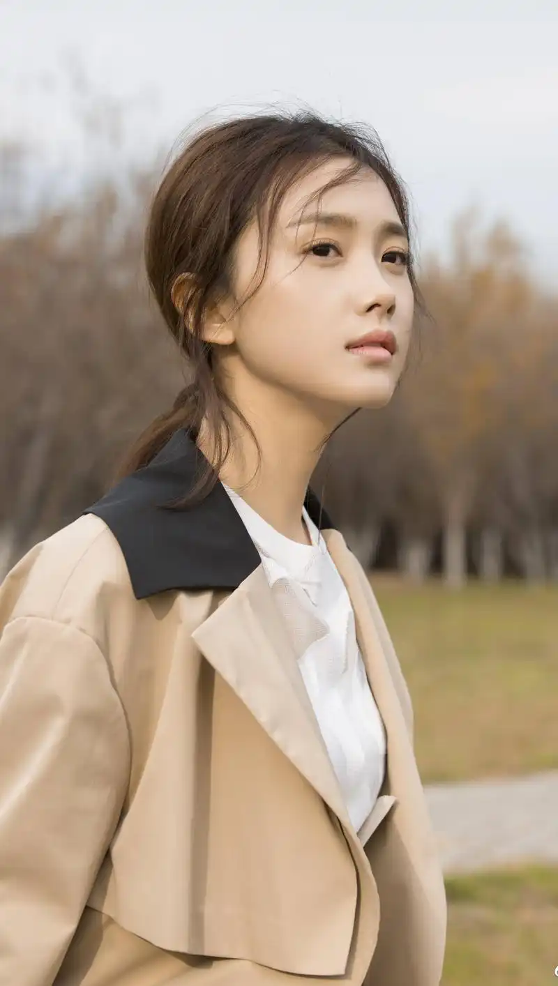 王嵛:清新甜美,秀色可餐