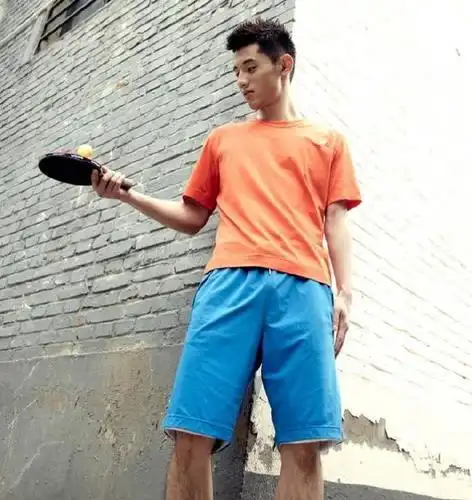 逃过大白杨宁泽涛 没逃过张继科 探秘他背后纹身