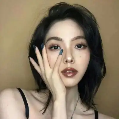 微信成熟稳重个性女生头像/低谷期的反逆