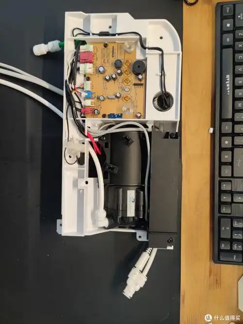 卫浴篇六使用两年的小米净水器c1拆解改造再利用