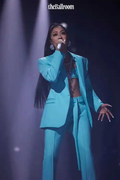 天赐的声音##lucialiu##吉克隽逸##summermomoko##theballroom