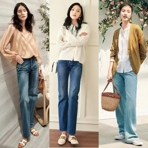 春季服装搭配这27套造型这4种搭法简约时髦显气质