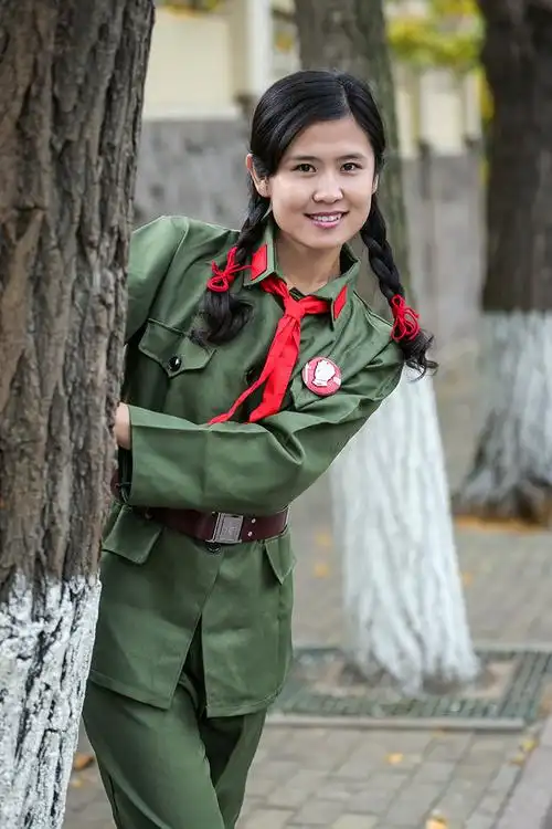 时代感之红卫兵