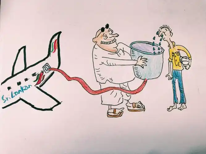 看这14张讽刺漫画就知道.