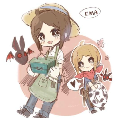 第五人格超可爱的园丁小姐壁纸