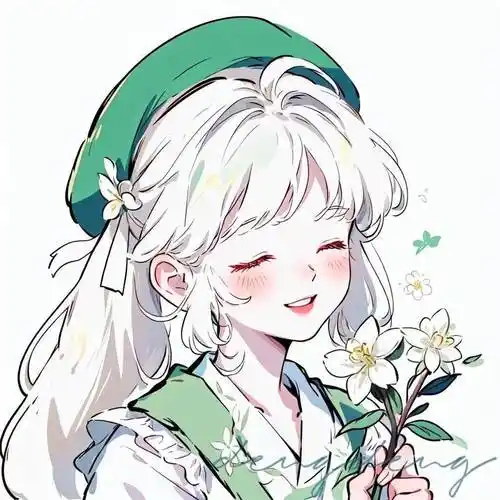 ins女头 | 辣妹高级质感动漫女头