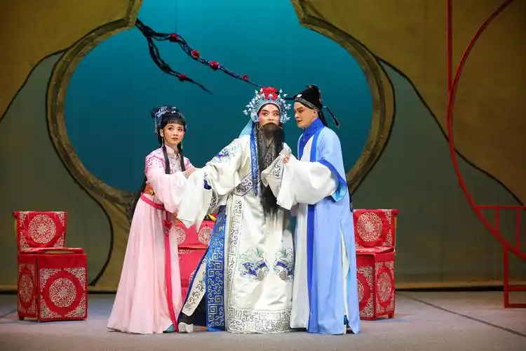 黄梅戏经年别梦在京成功首演