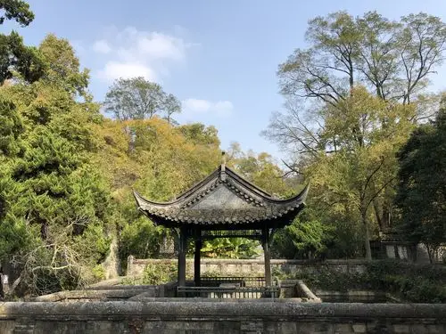 20201030安徽滁州琅琊山风景区