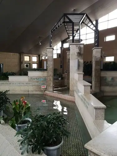 小狼神自驾游吉林圣德泉温泉