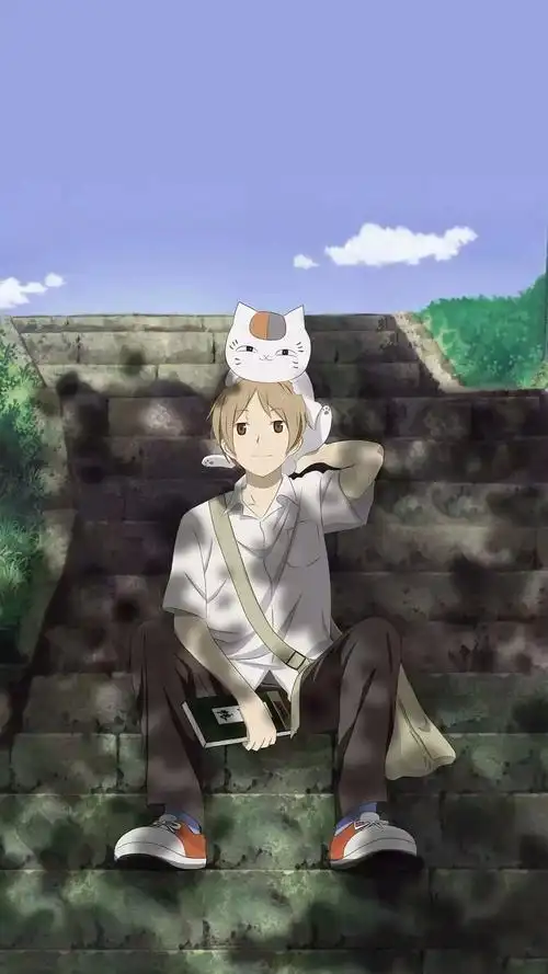 壁纸控:夏目友人帐来袭,给你惊艳哟