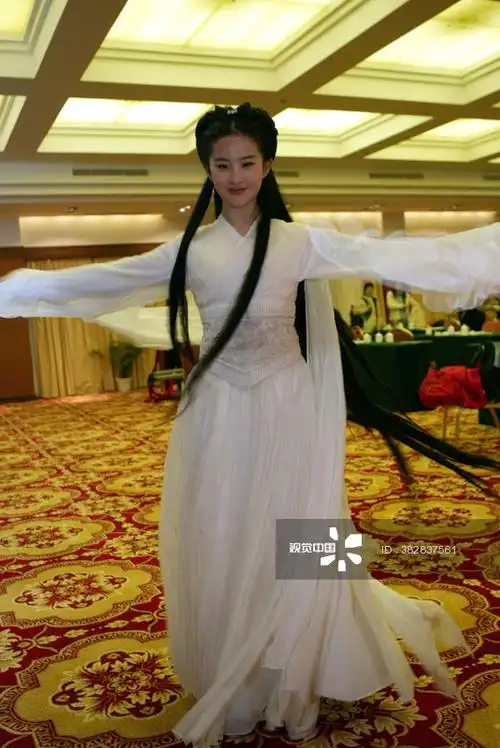 刘亦菲##神雕侠侣##玫瑰故事