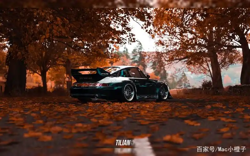 toyota86炫酷汽车动态壁纸