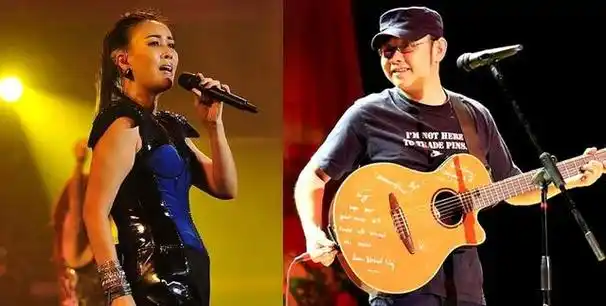 没料到得到"歌王"的第60天,那英就这般再次沦为被人取笑的对象