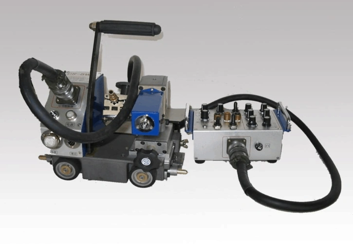 co2气体保护自动焊接小车作业指南(aw-jb1)答案