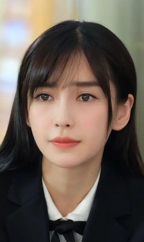 杨颖被称为抠图第一女明星,大家品品这是不是扣的?