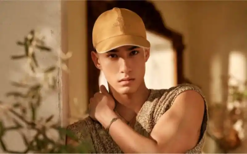 米卡《男人风尚》帅死了!